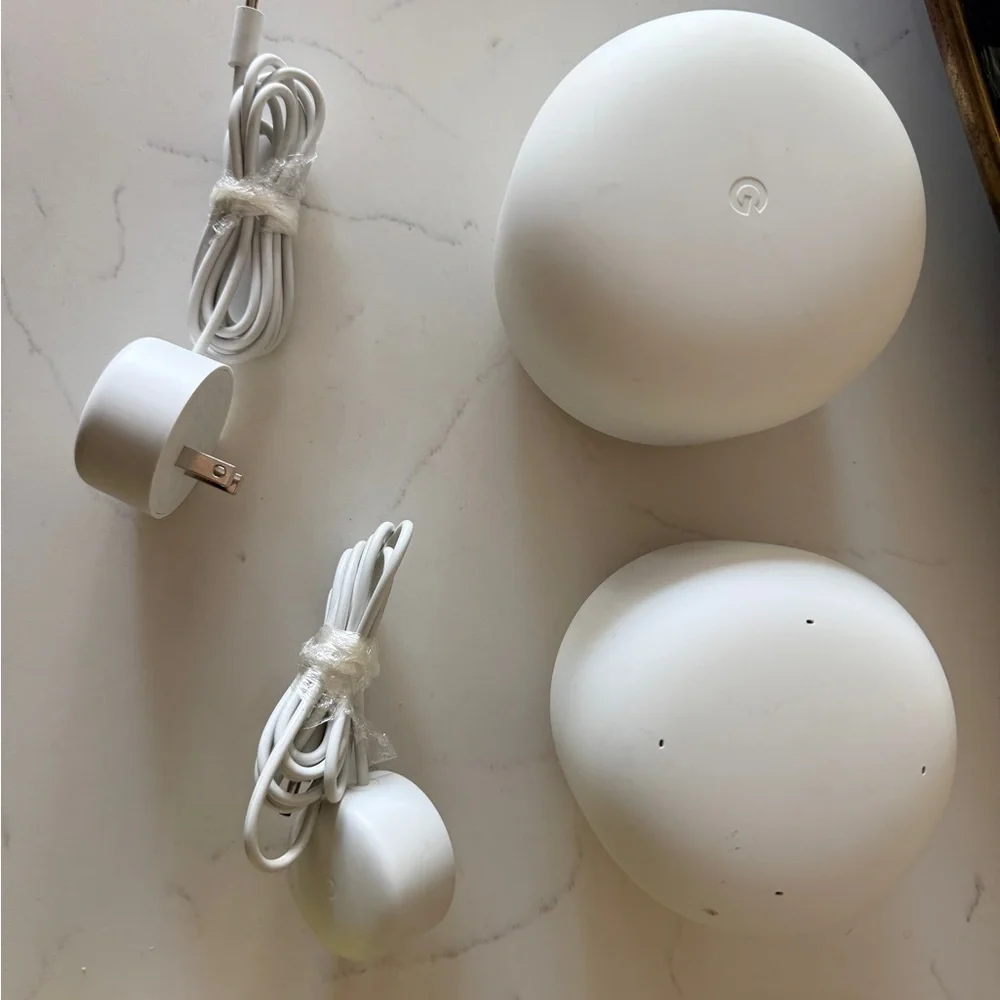 Google WiFi System in White